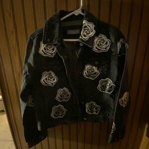Bagatelle denim jacket
